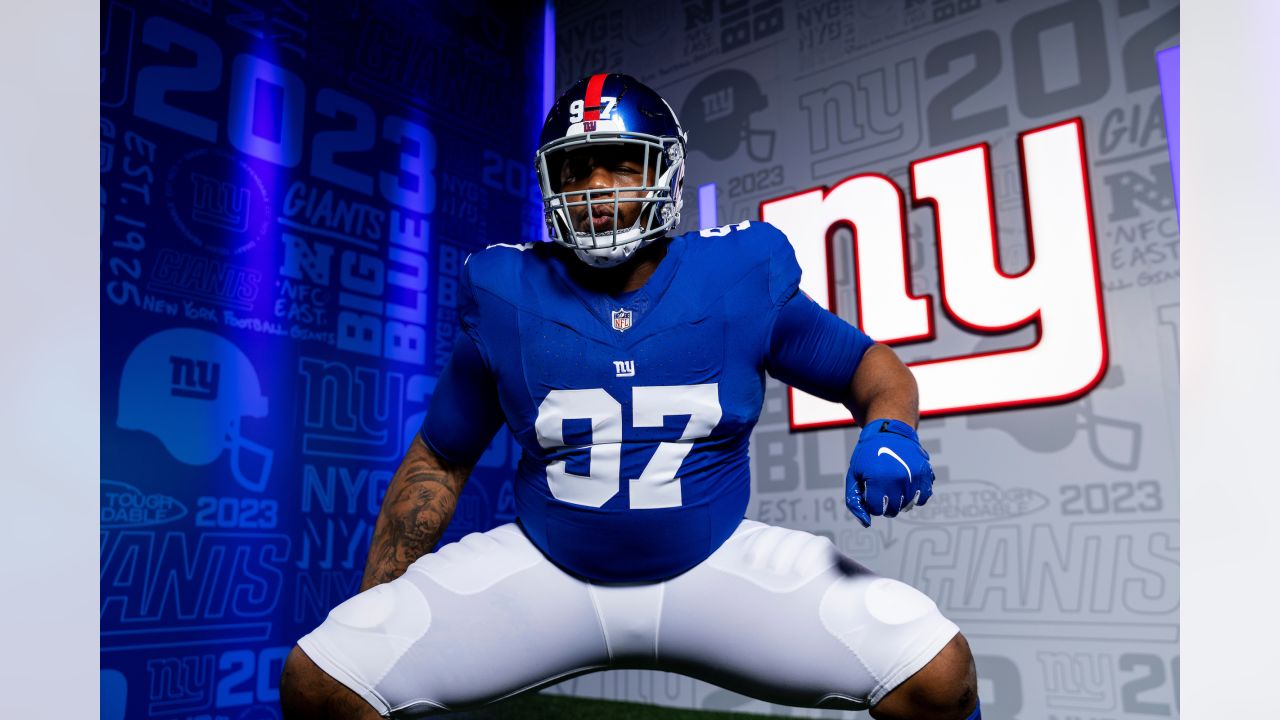 Giants Now: Dexter Lawrence & Leonard Williams ranked top interior D-line  duo by PFF