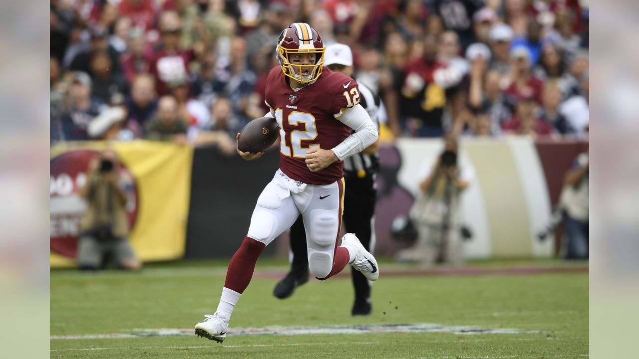 NFL on ESPN on X: Colt McCoy is re-signing with the Washington