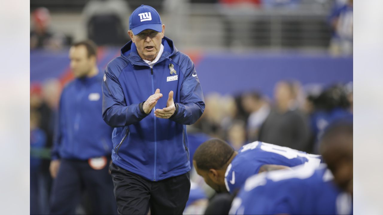 Tom Coughlin among 6 Giants semifinalists for Pro Football Hall of