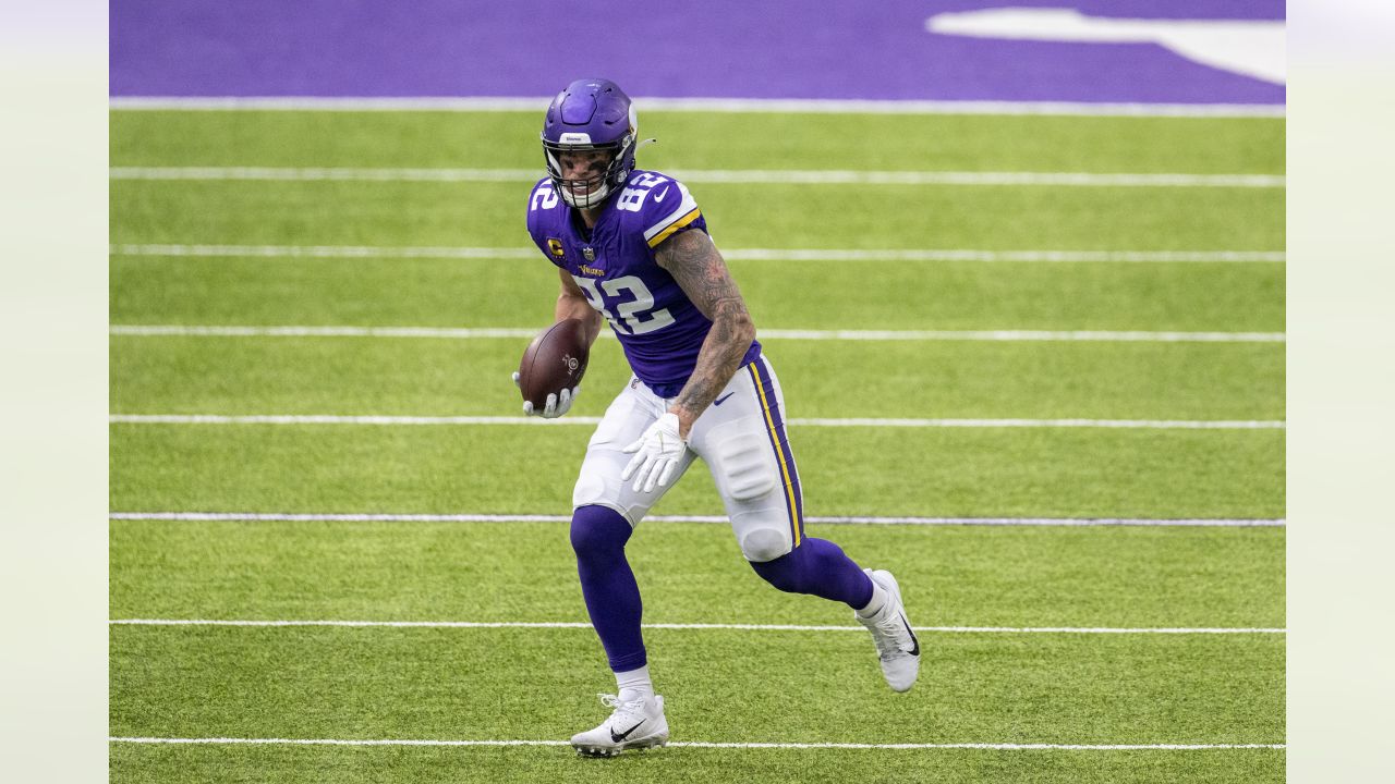 Former Viking Kyle Rudolph to have foot surgery after signing with Giants –  Twin Cities