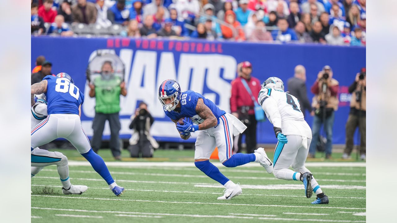 5 Takeaways from the New York Giants' 21-19 victory over the Carolina  Panthers