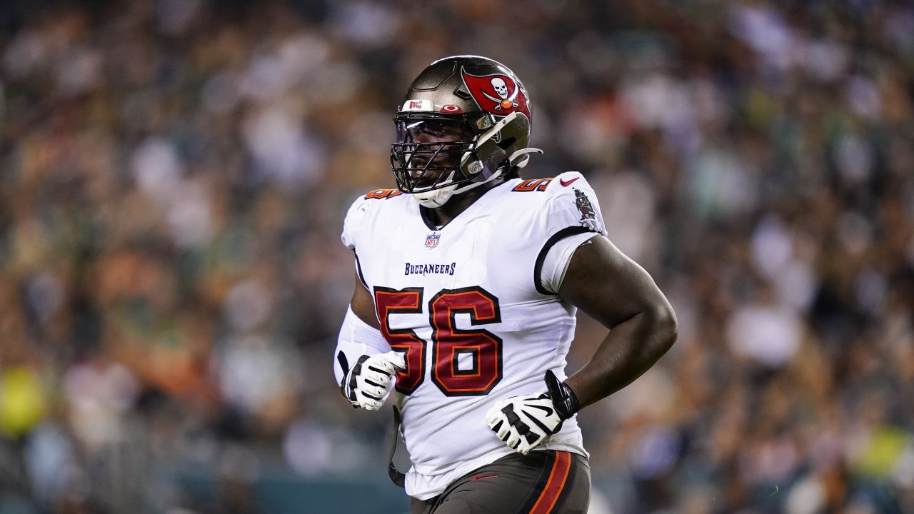 5 things to know about DT Rakeem 'Nacho' Nunez-Roches