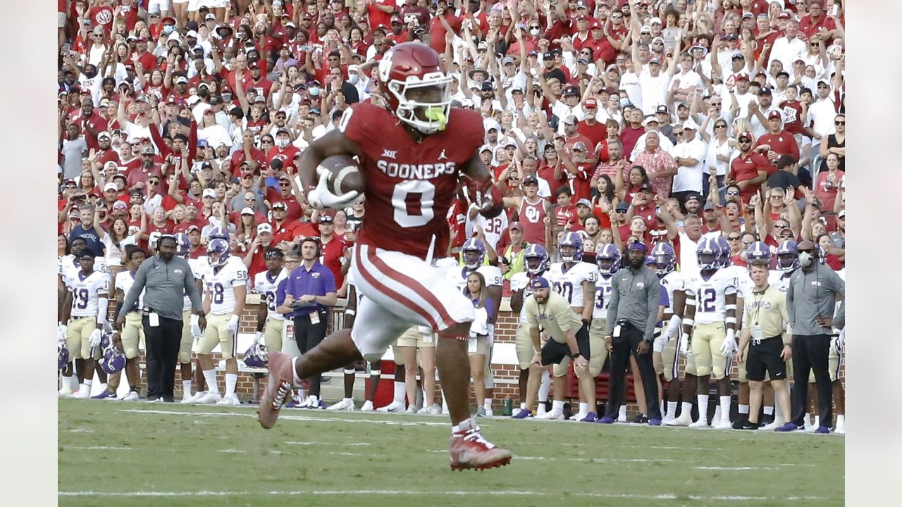 2023 NFL Draft: Eric Gray, Running Back, Oklahoma, Round 5, Pick 172