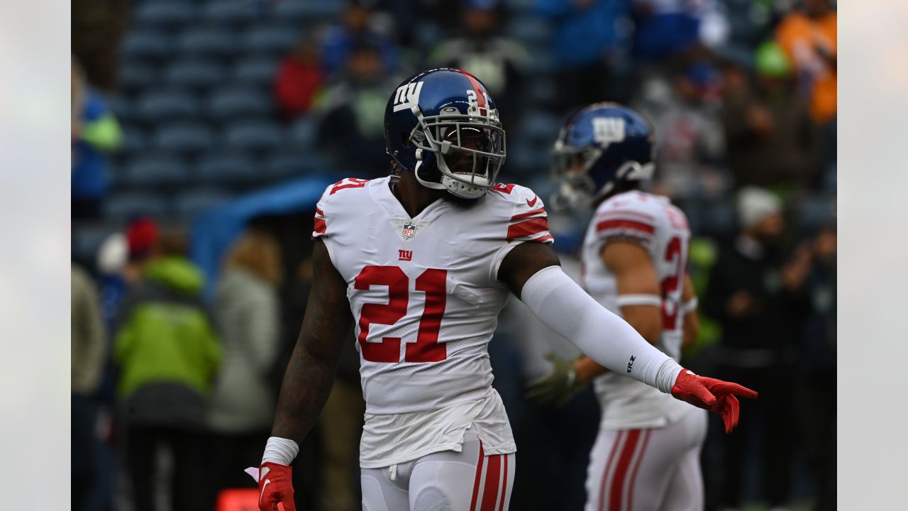 Giants Top 12 countdown: No. 3 Landon Collins