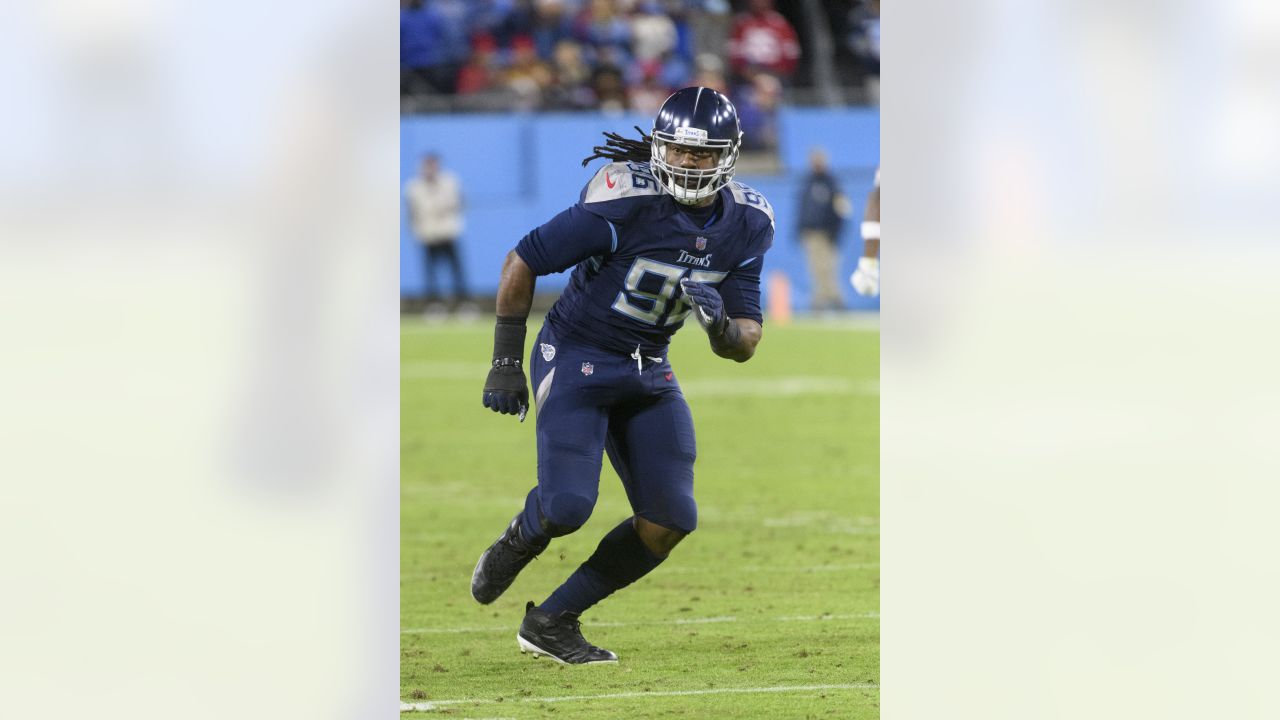 2021 Opponent Scouting Report: Week 8 Titans Defense- Ready for a