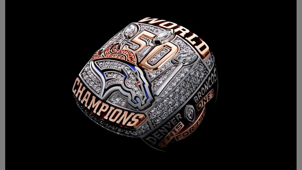 The story behind Osi's Super Bowl rings