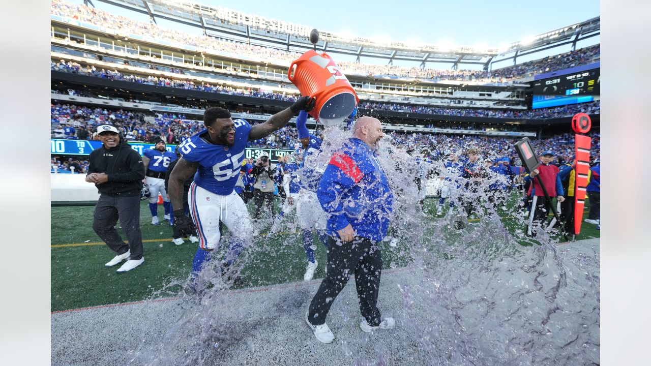 New York Giants roster: Jihad Ward looks to build on career year