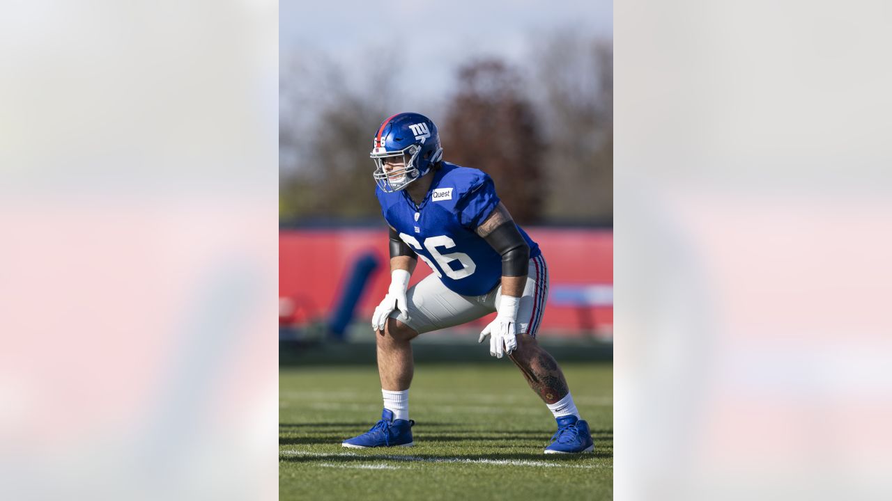 Little surprise as Giants begin OTAs without Saquon Barkley