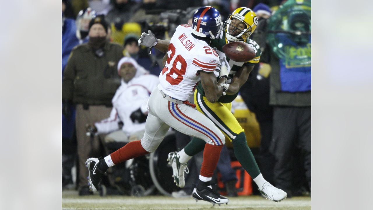 Sunday Morning Football: New York Giants @ Green Bay Packers