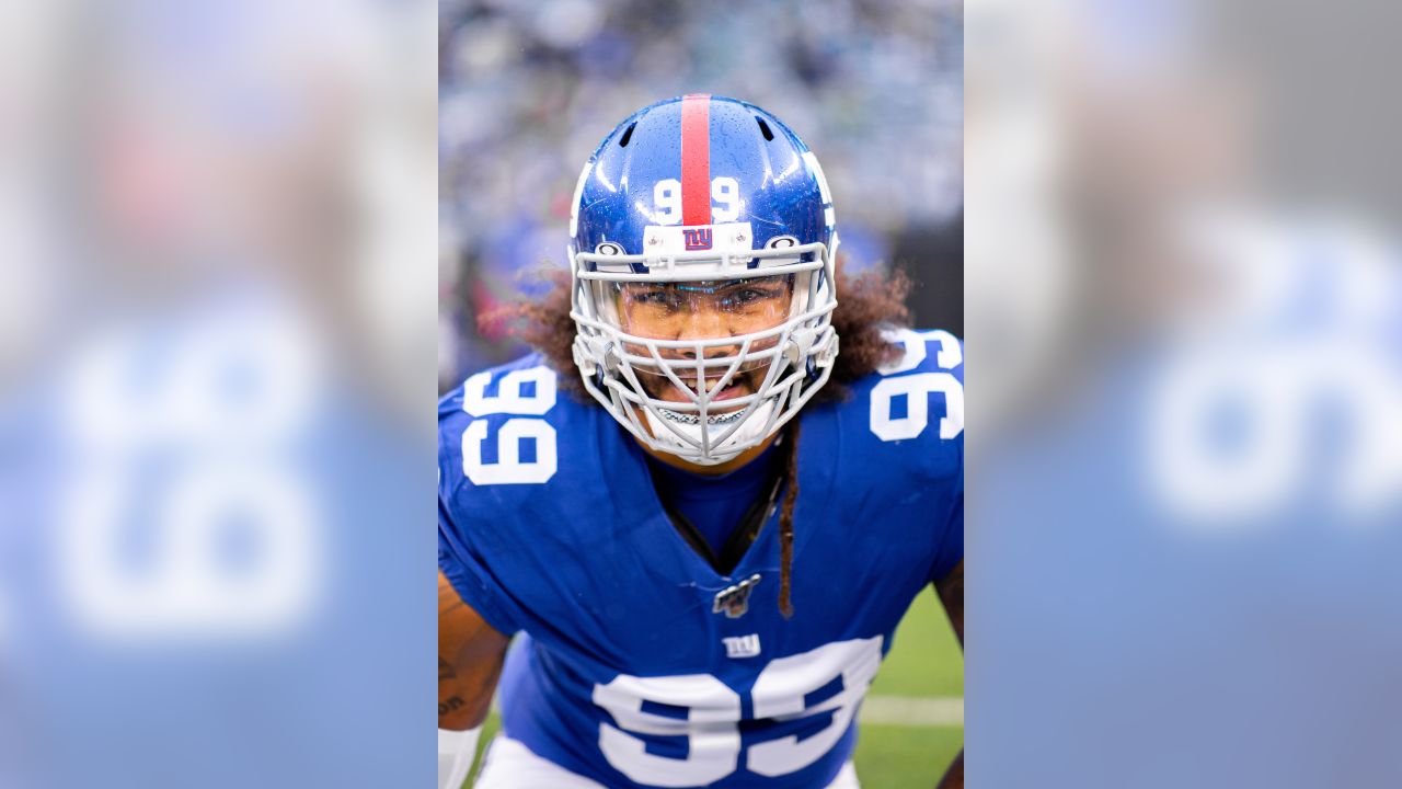 Giants secure Leonard Williams with 3-year contract