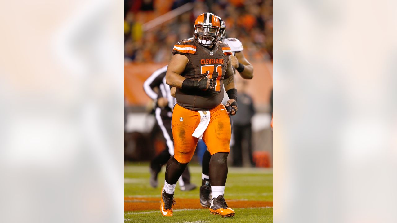 NFL Draft results 2015: Cleveland takes Danny Shelton at No. 12 