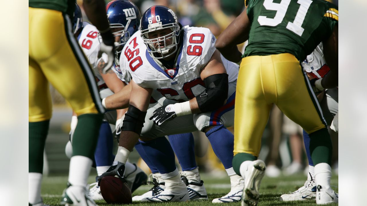 Green Bay Packers will play the New York Giants on Oct. 9 in London