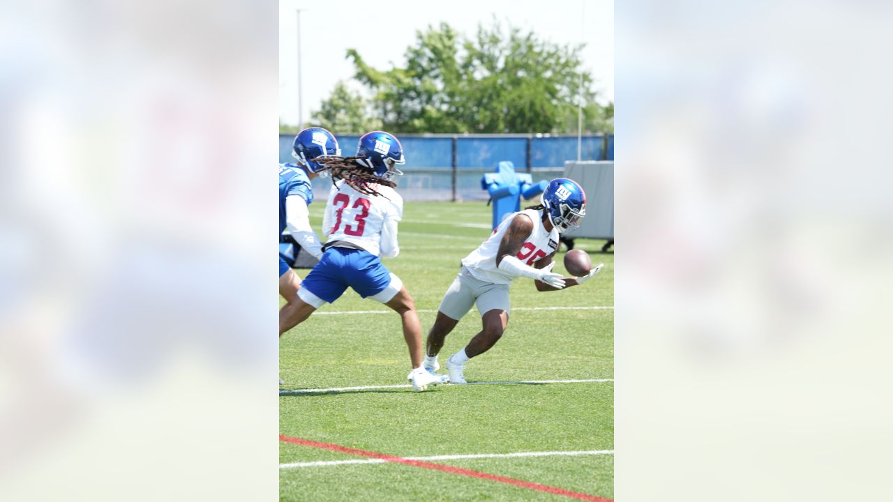 Kayvon Thibodeaux is “linebacker in a lab” for Giants DC Wink