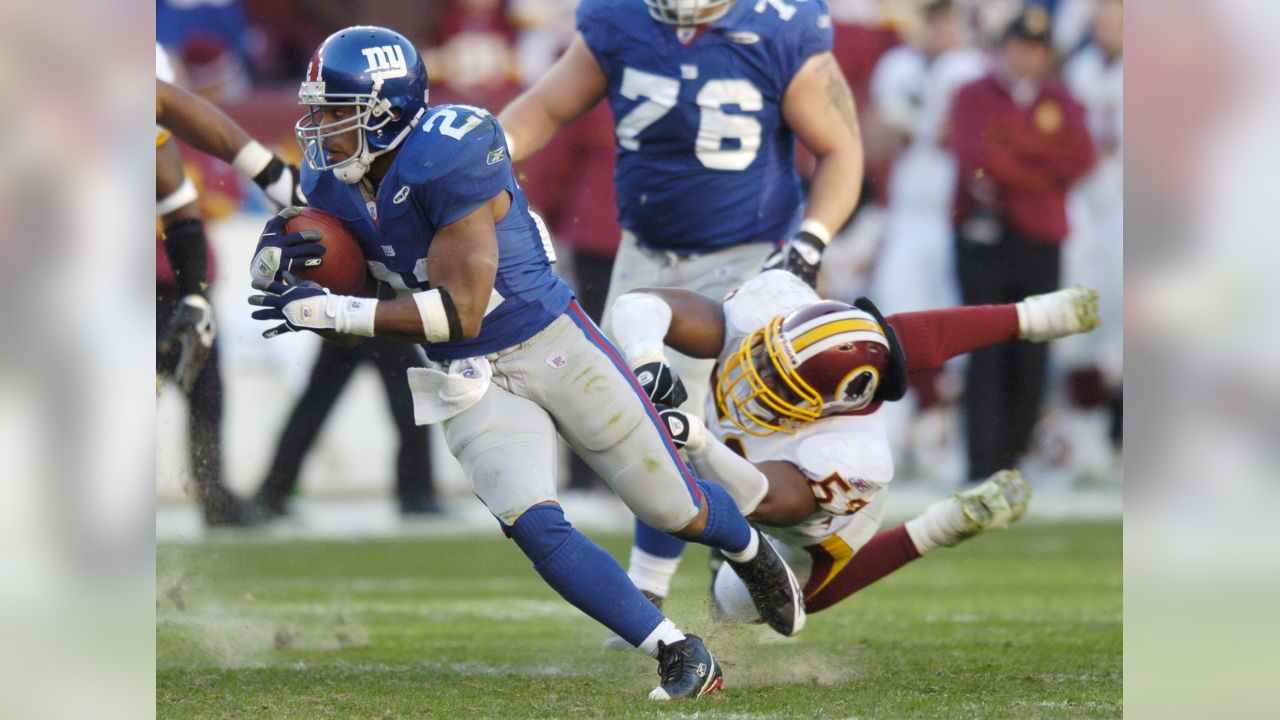 New York Giants vs. Washington Football Team: How to Watch, Listen