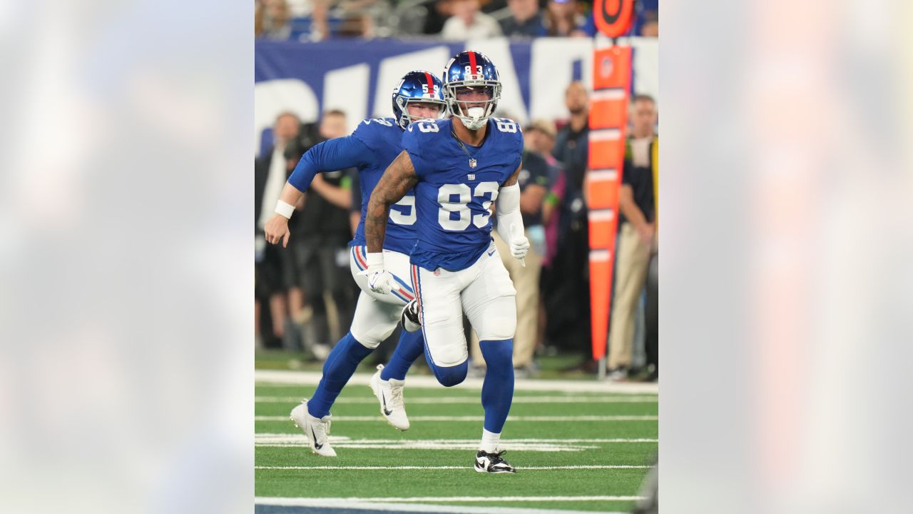 NY Giants fans are calling for a Justin Pugh reunion after his