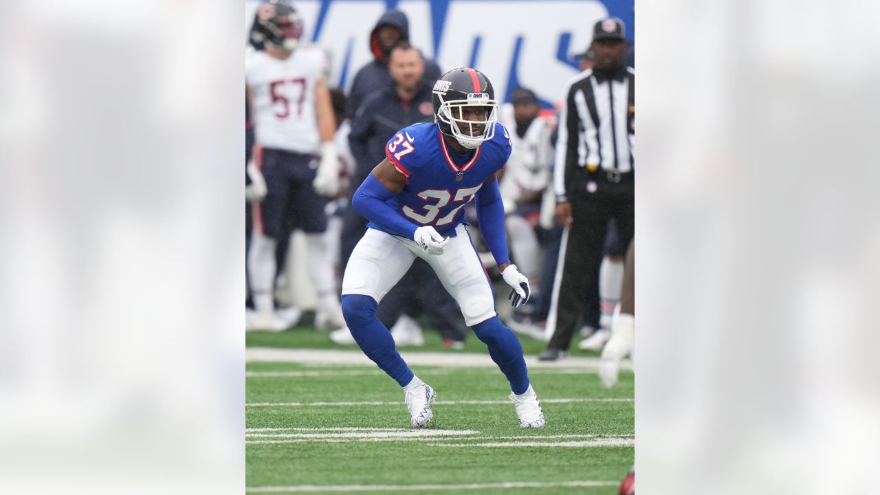 Giants claim former Bills cornerback Olaijah Griffin