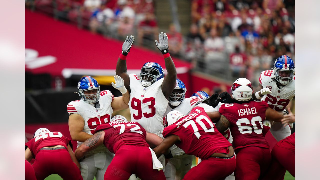 New York Giants Top Arizona Cardinals 31-28 in Comeback Thriller - Sports  Illustrated New York Giants News, Analysis and More