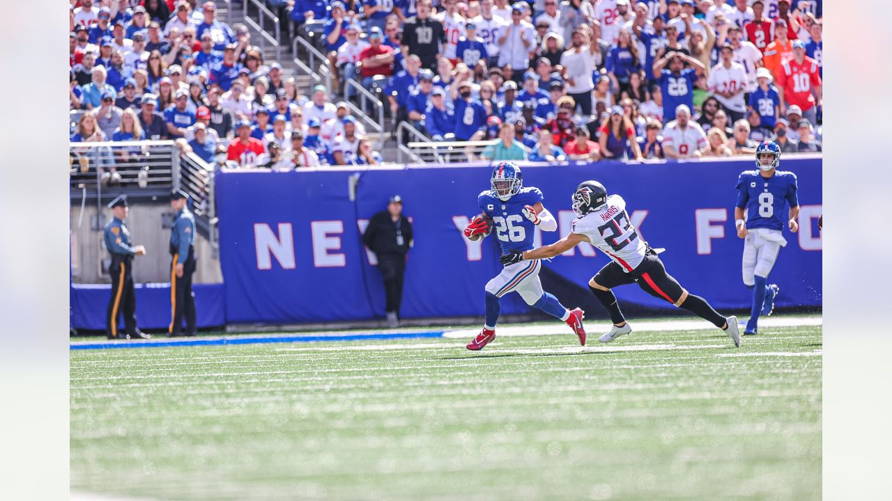 Giants-Falcons final score: Giants drop to 0-3 with last-second