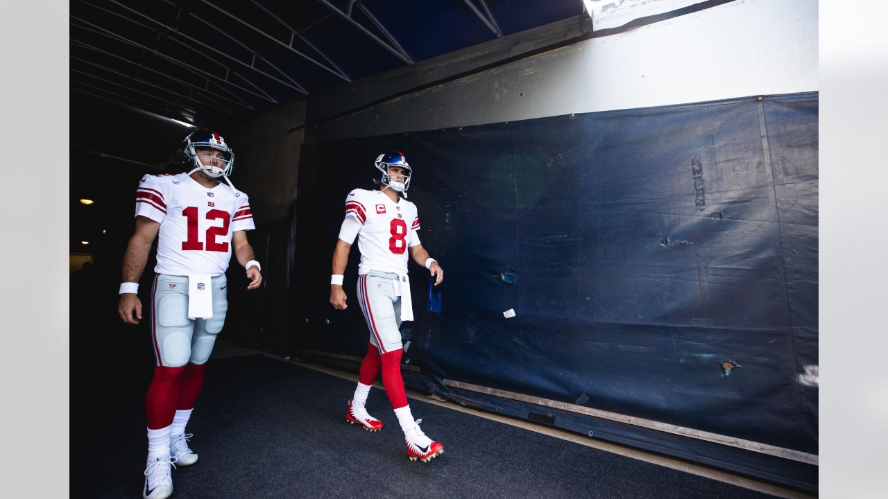 Preview: Colt McCoy ready to step in for Daniel Jones