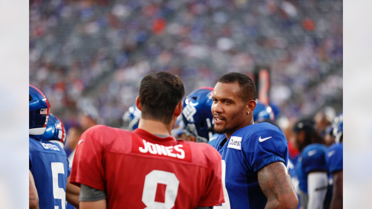 Giants set for biggest game at MetLife Stadium in a decade — even if Brian  Daboll won't say it - Big Blue View