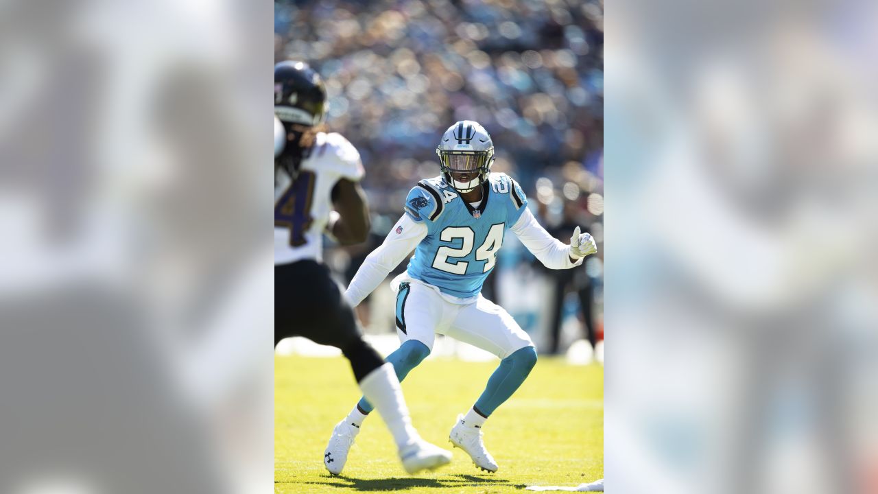 Philadelphia Eagles cornerback James Bradberry (24) in action