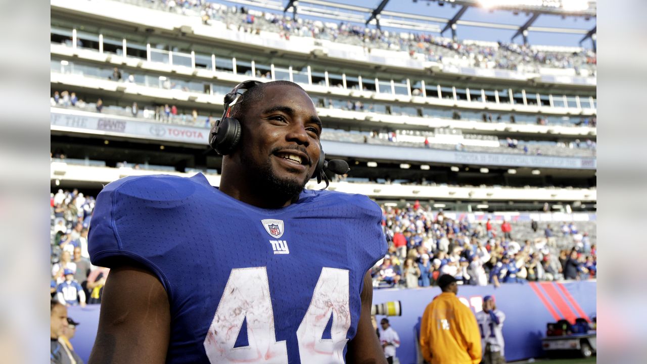 Oct 16, 2011; East Rutherford, NJ, USA; Buffalo Bills defensive