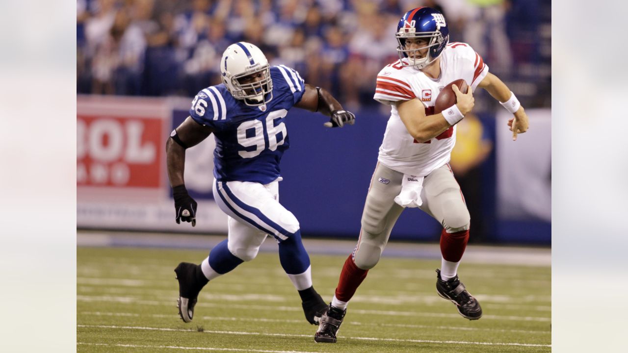 Game Review: New York Giants 38 - Indianapolis Colts 10