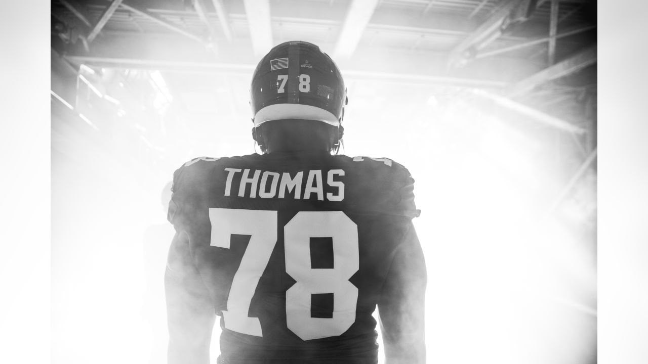 Here's how to buy Andrew Thomas's New York Giants jersey