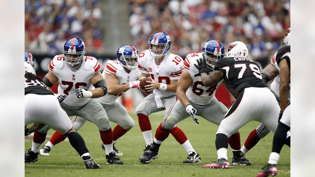 NY Giants: Top 10 Offensive Lineman of All-Time