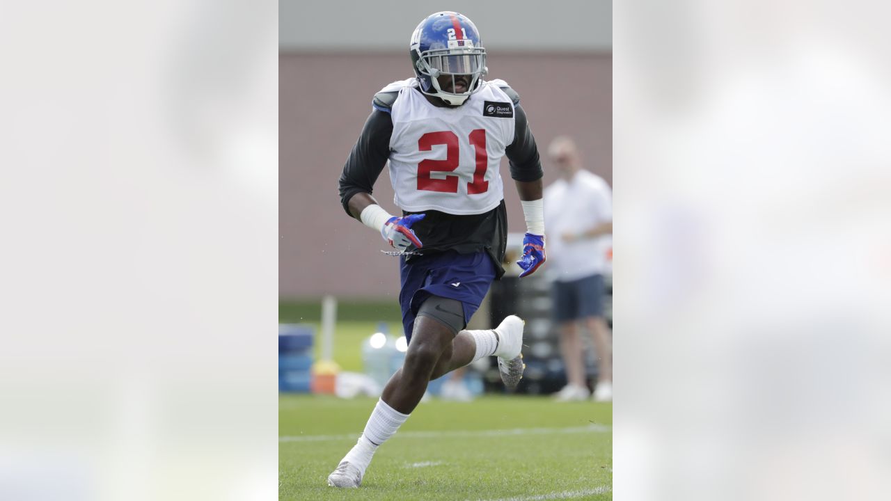 Landon Collins signing with Giants, will travel to London to be around team  for Week 5 game vs. Packers 