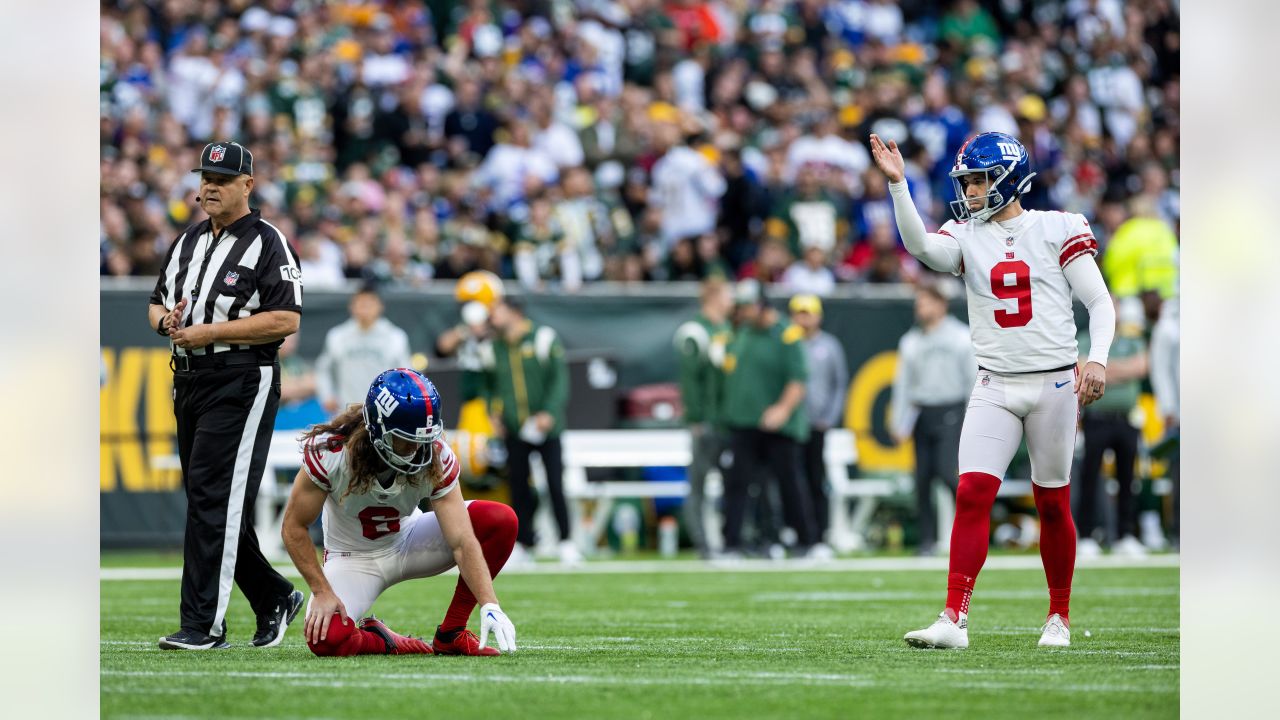 Graham Gano signs 3-year extension: Was it a smart move for Giants to give  a kicker guaranteed money? 