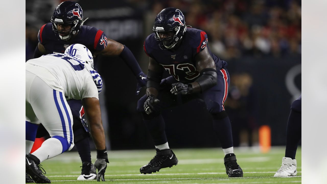 Philadelphia Eagles guard Landon Dickerson (69) reacts during the second  half of an NFL football game against the New England Patriots, Sunday,  Sept. 10, 2023, in Foxborough, Mass. (AP Photo/Greg M. Cooper