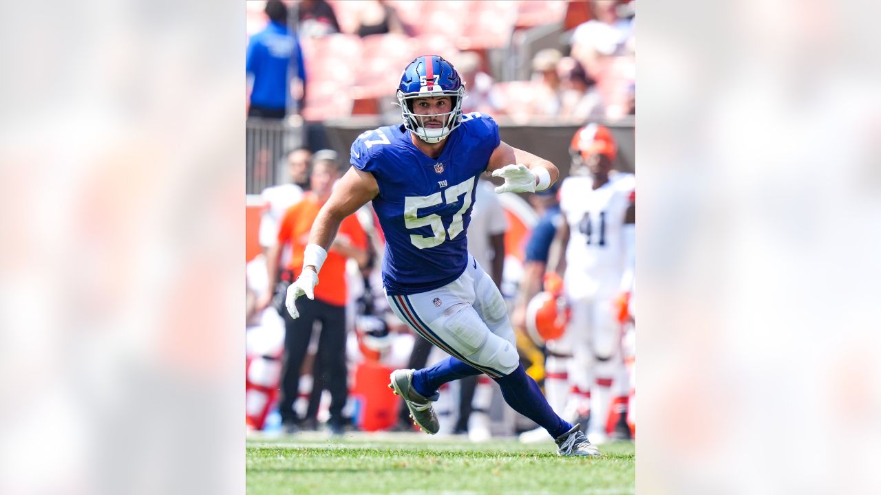 New York Giants Finalize Practice Squad - Sports Illustrated New