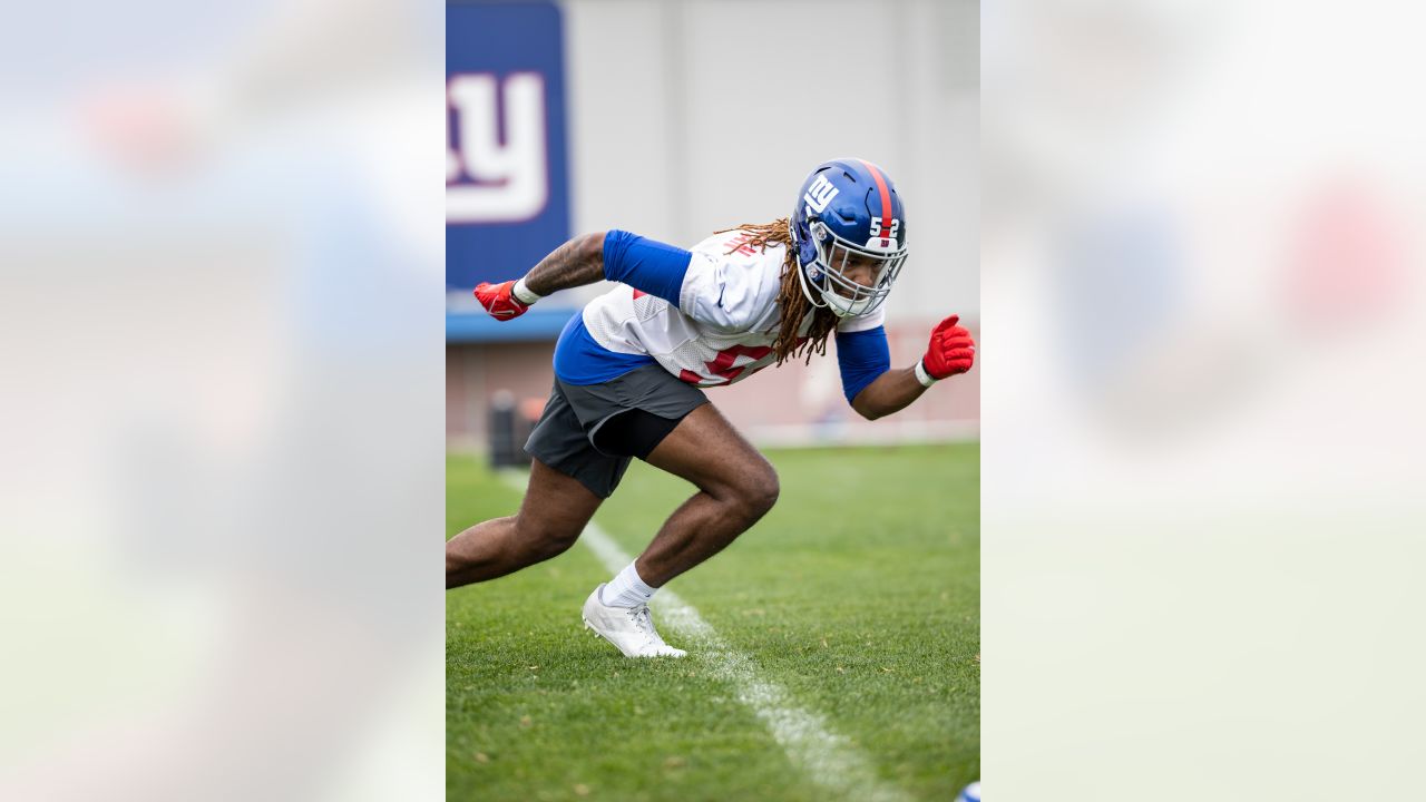 Little surprise as Giants begin OTAs without Saquon Barkley