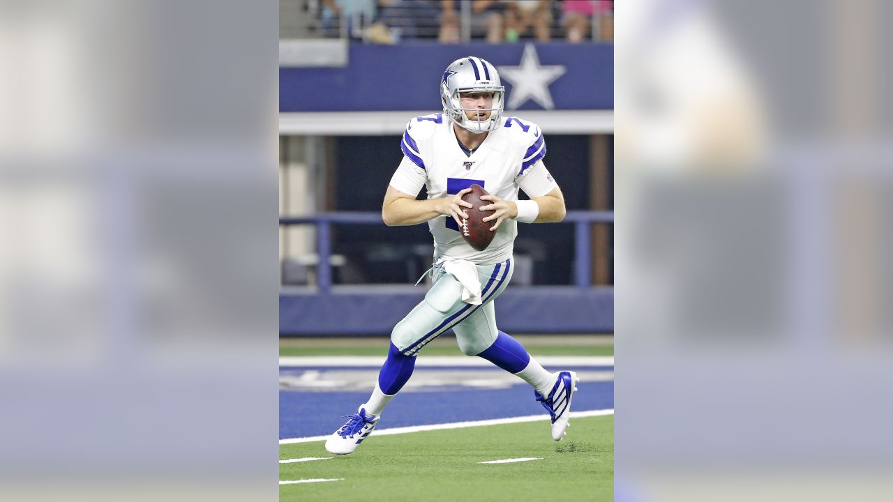 New York Giants claim QB Cooper Rush off waivers from Dallas Cowboys - Big  Blue View