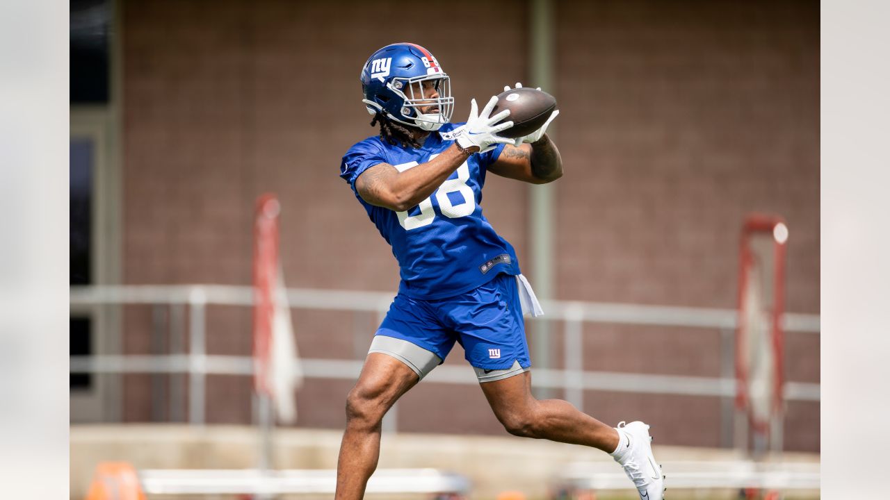 OTA Report (5/26): Wan'Dale Robinson impresses