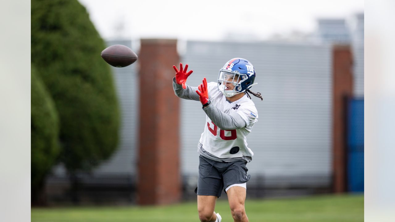 Wide receiver Wan'Dale Robinson coming back from injury to energize Giants'  offense in Week 1 - BVM Sports