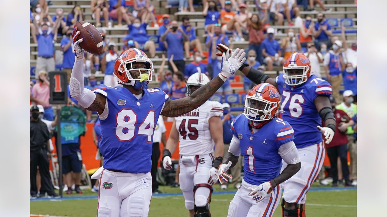 Florida star TE Kyle Pitts to receive brick leading three Gators on 2020 AP  All-America teams