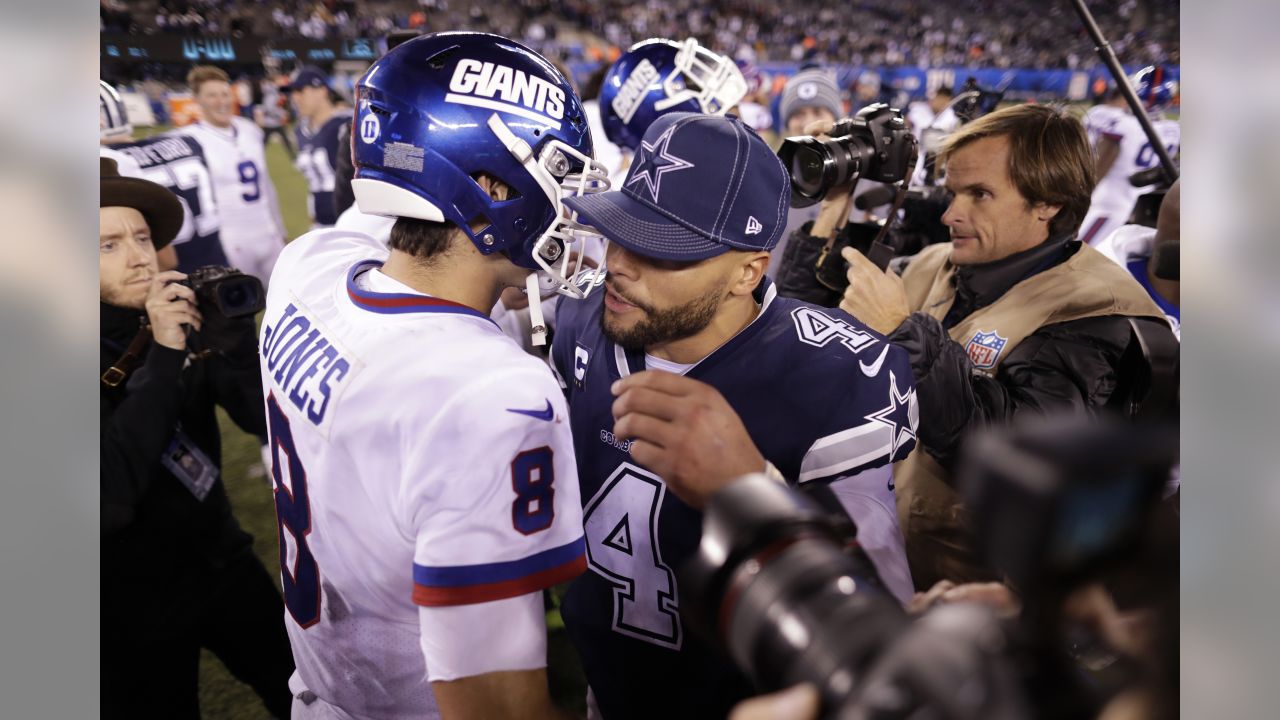 Cowboys: Dak Prescott's confused gameball reaction will endear him to fans