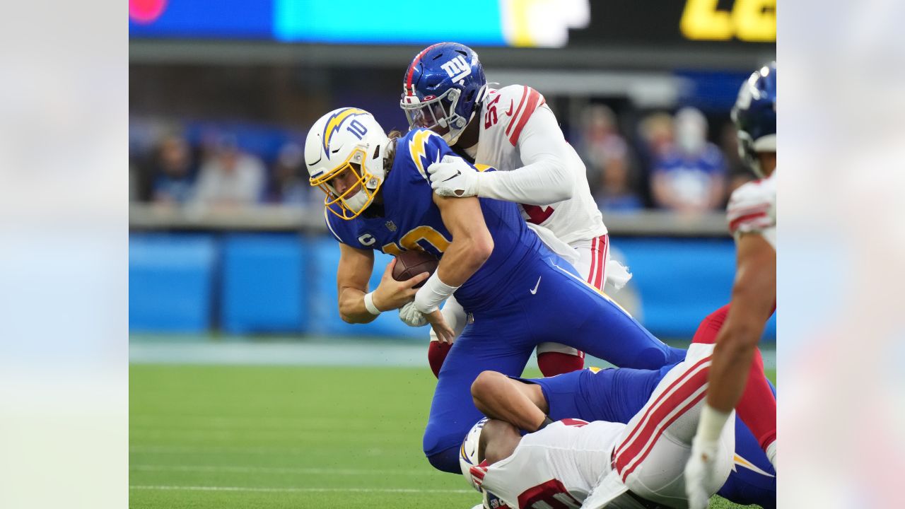 New York Giants Air It Out Youth Football