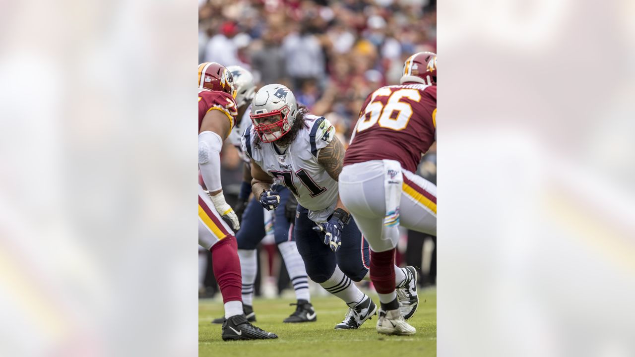 Patriots Re-Sign DL Danny Shelton