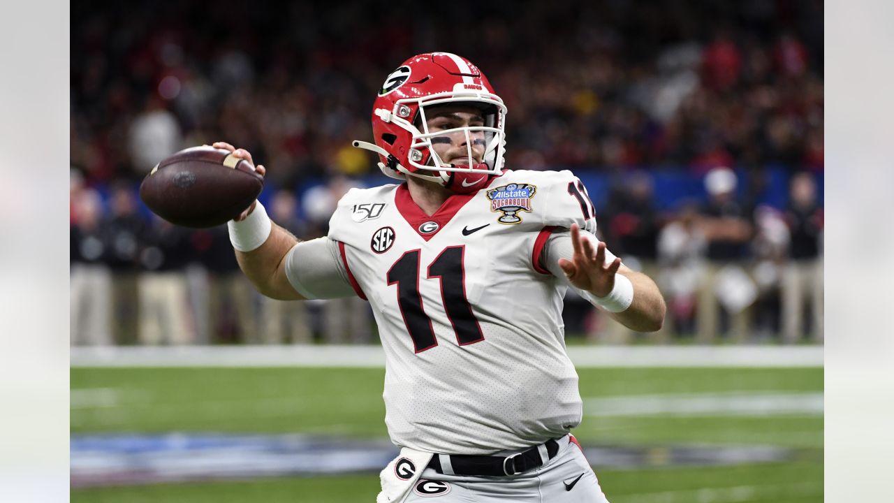 New York Giants Bench Former Georgia QB Jake Fromm - Sports