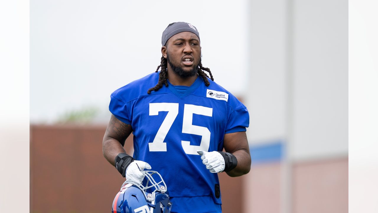 Giants: Michael Strahan offers bold Kayvon Thibodeaux sack take