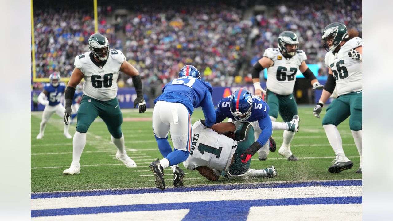 Dexter Lawrence II Voted to the PFWA All-Rookie Team - Sports Illustrated  New York Giants News, Analysis and More