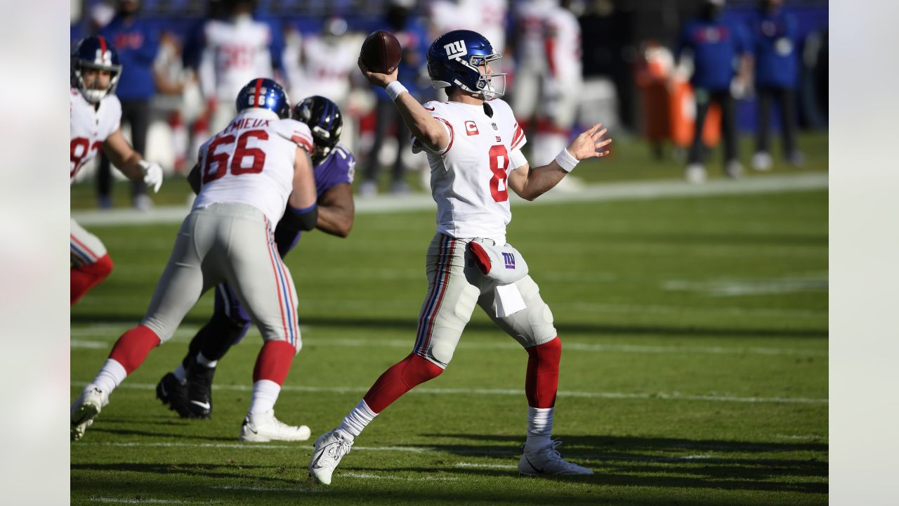 Ravens 27, NY Giants 13: Few Big Blue answers in third straight loss