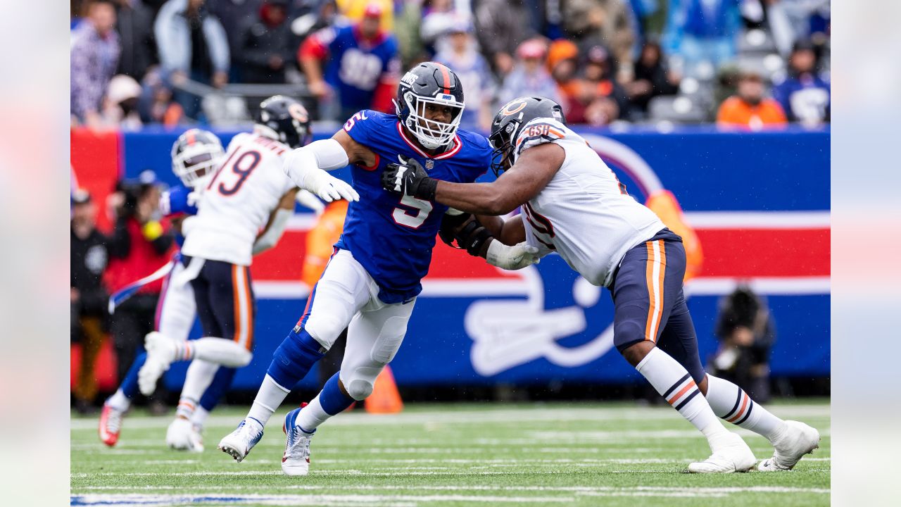 Giants: Michael Strahan offers bold Kayvon Thibodeaux sack take