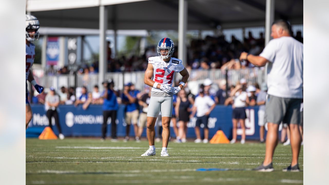 Giants Training Camp News: Jalin Hyatt Injury, Darren Waller Unstoppable,  Darrian Beavers Starting 