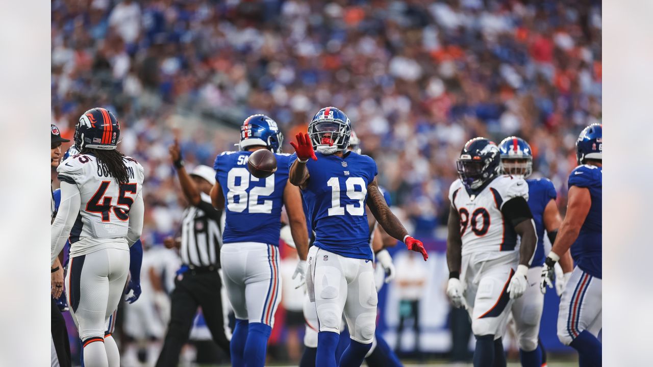 Saquon Barkley, Kenny Golladay, Kyle Rudolph all out for Giants vs.  Patriots – The Morning Call