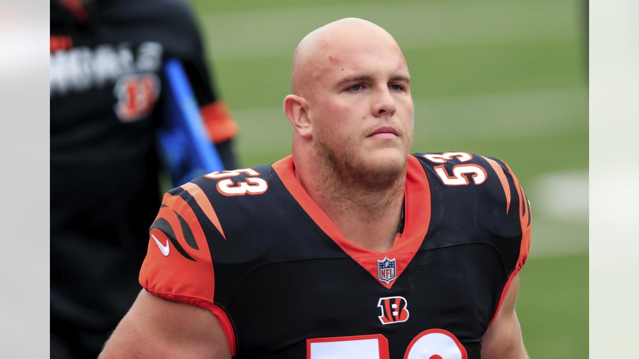 Billy Price making Giants debut as part of offensive line shake-up