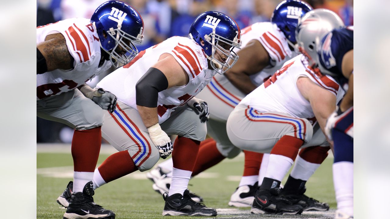 Giants release new gear to celebrate 10th anniversary of Super Bowl XLVI:  How to buy your own 